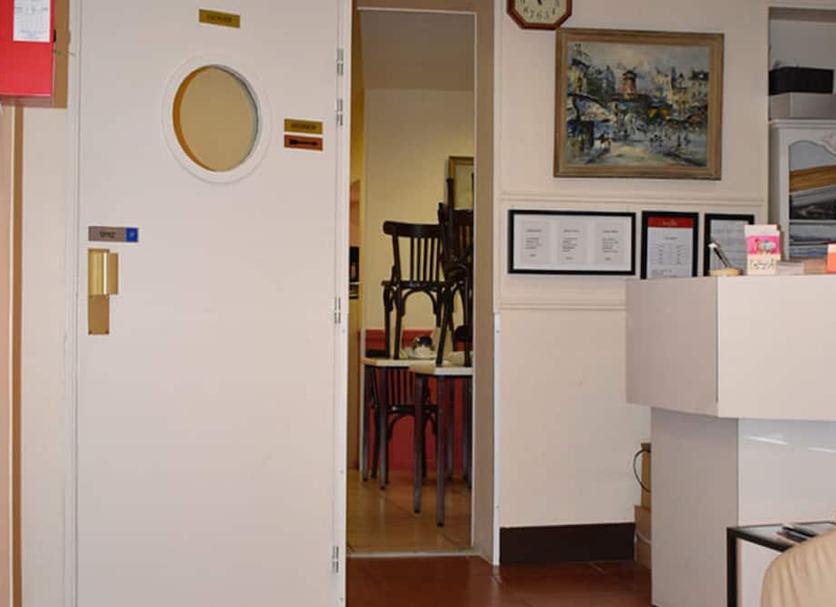 Servicio de la habitación Foto