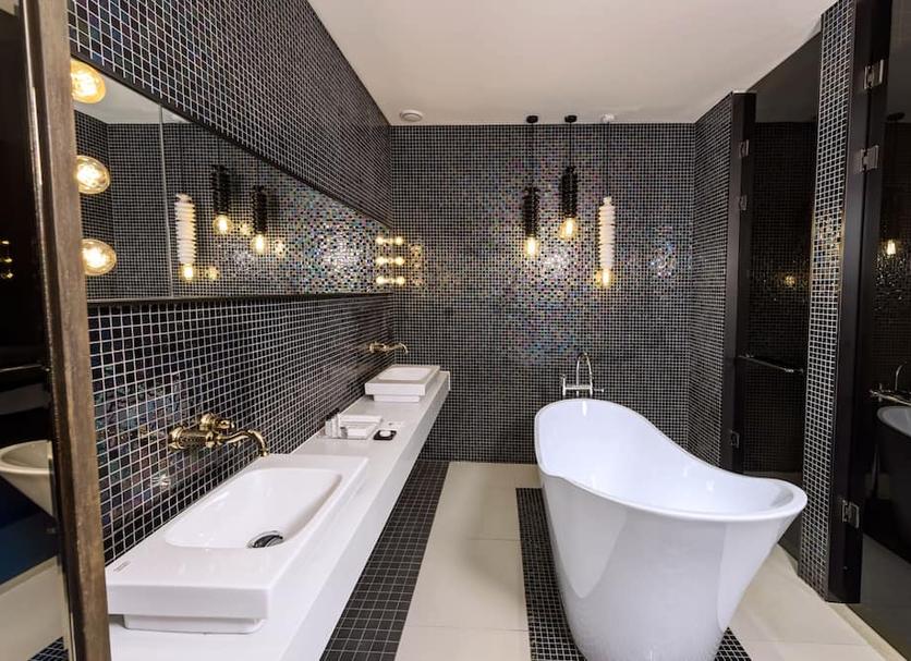 Baño Foto