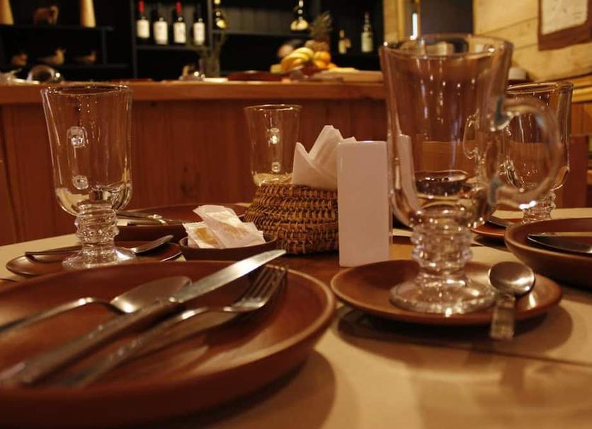 Restaurante Foto
