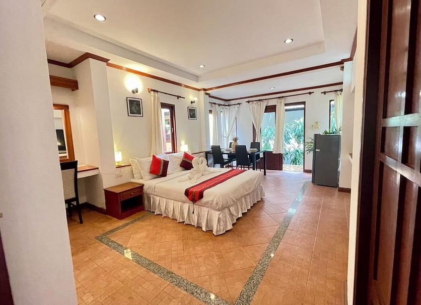 Habitación Foto