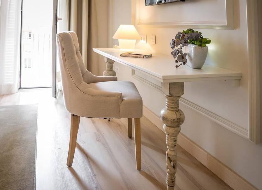 Servicio de la habitación Foto