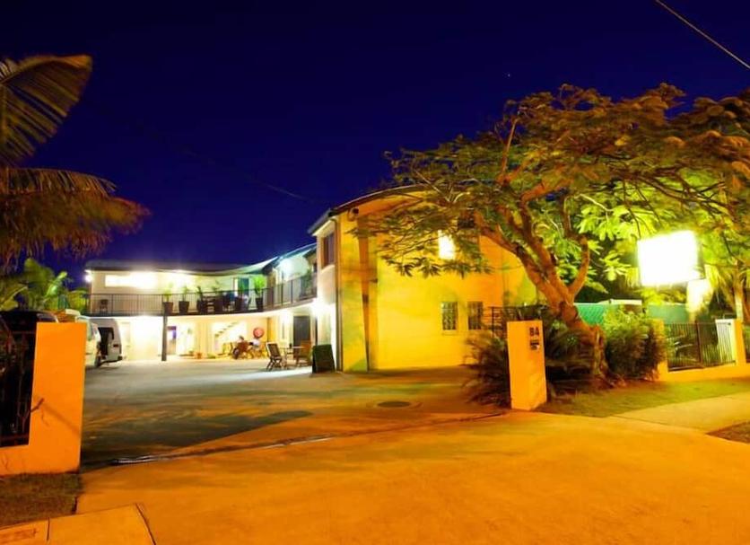 Vista del exterior Foto