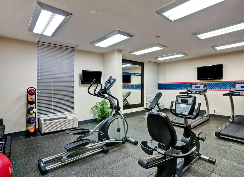 Gym Foto