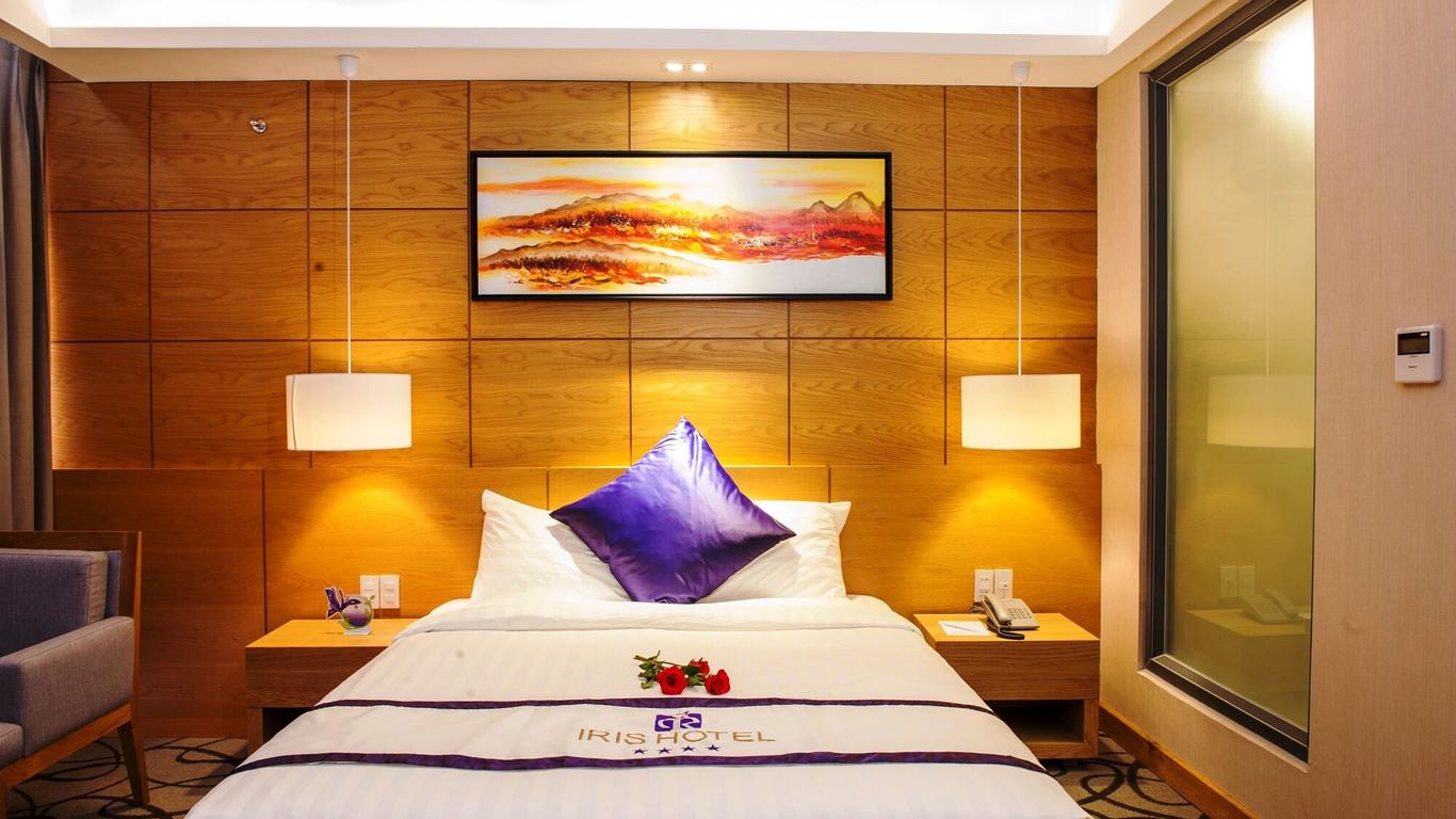 Iris Hotel Can Tho