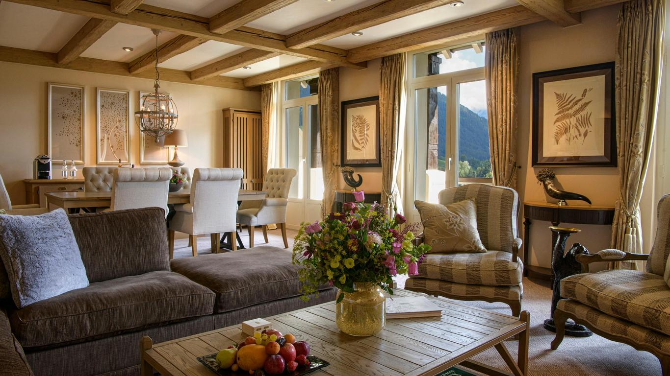 Gstaad Palace