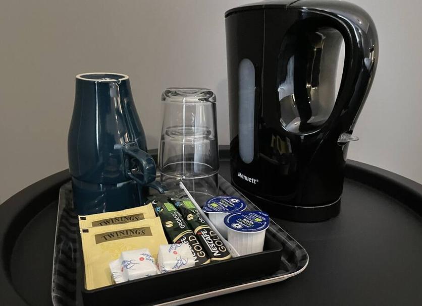 Servicio de la habitación Foto