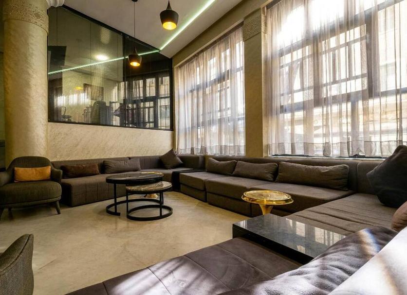 Lounge Foto