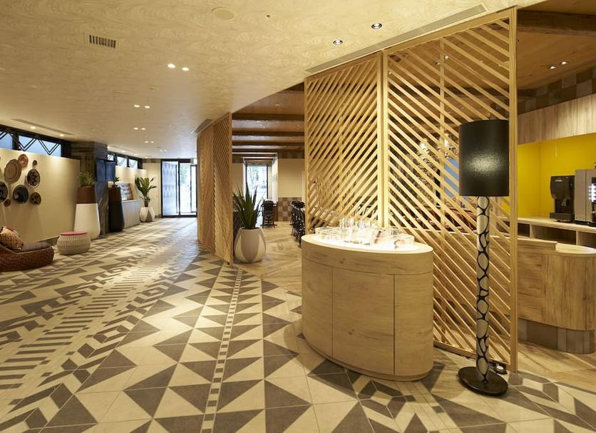 Lobby Foto