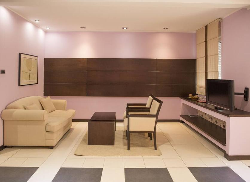 Sala de estar Foto
