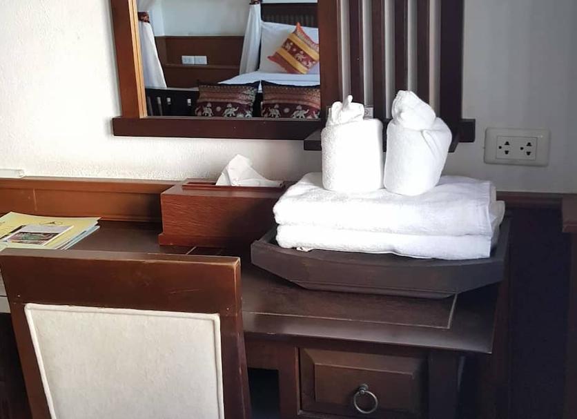 Servicio de la habitación Foto