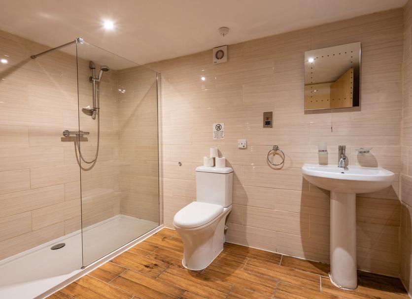 Baño Foto