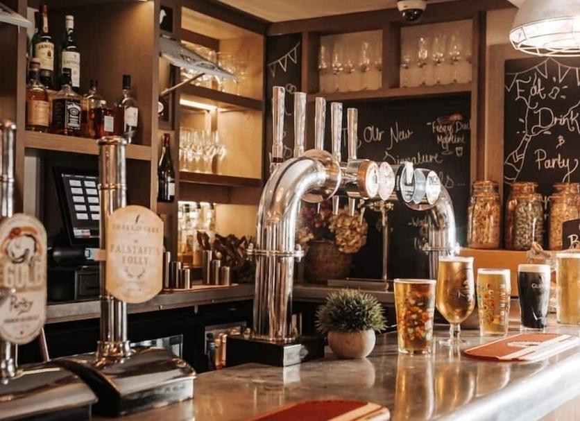 Bar Foto