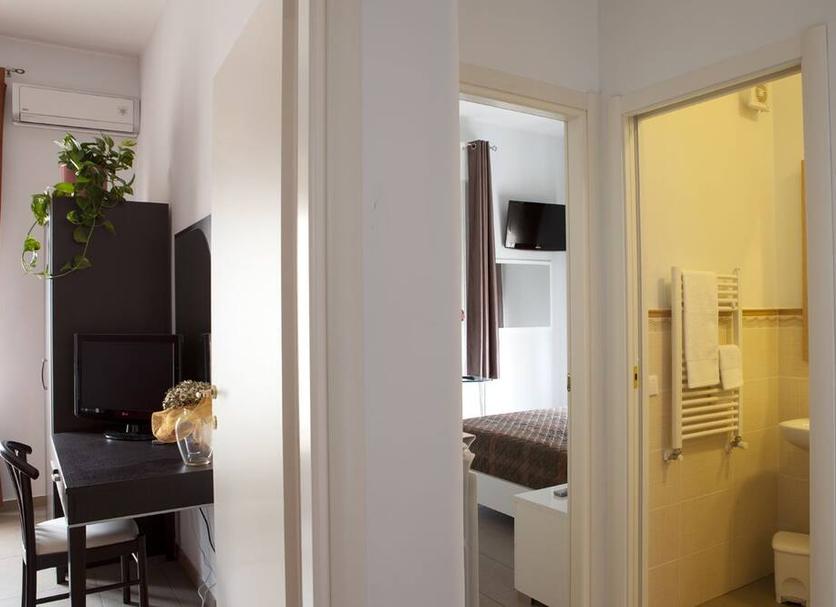 Servicio de la habitación Foto