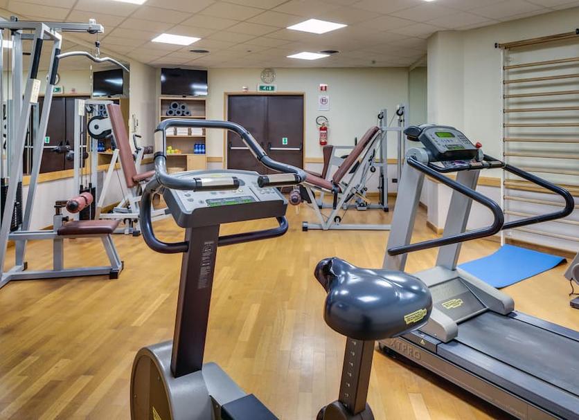 Gym Foto