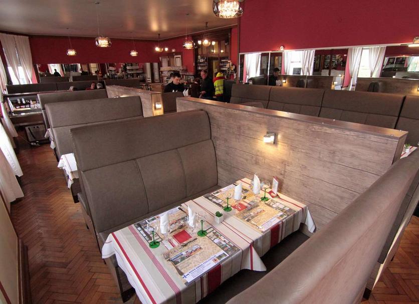 Restaurante Foto