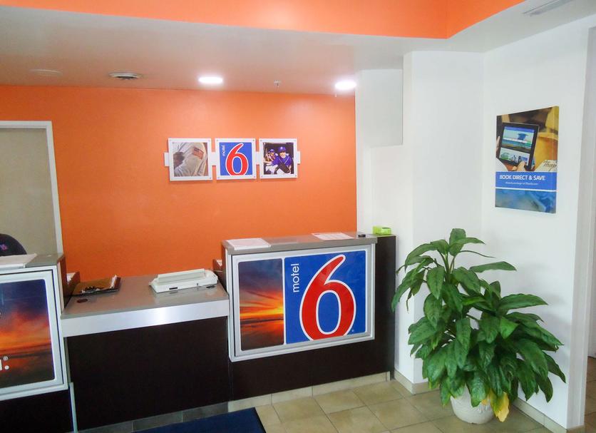 Recepción Foto