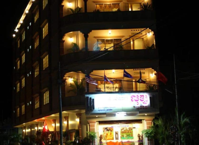 Edificio Foto