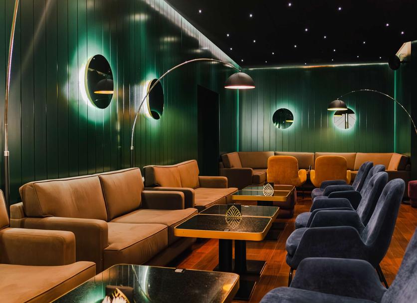 Lounge Foto