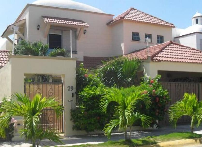 Vista del exterior Foto