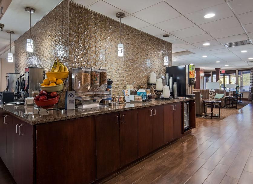 Buffet Foto