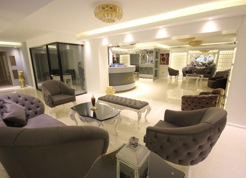Lobby Foto