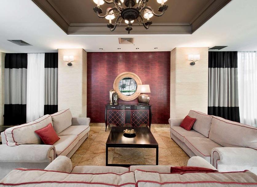 Sala de estar Foto