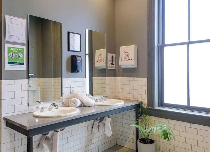 Baño Foto