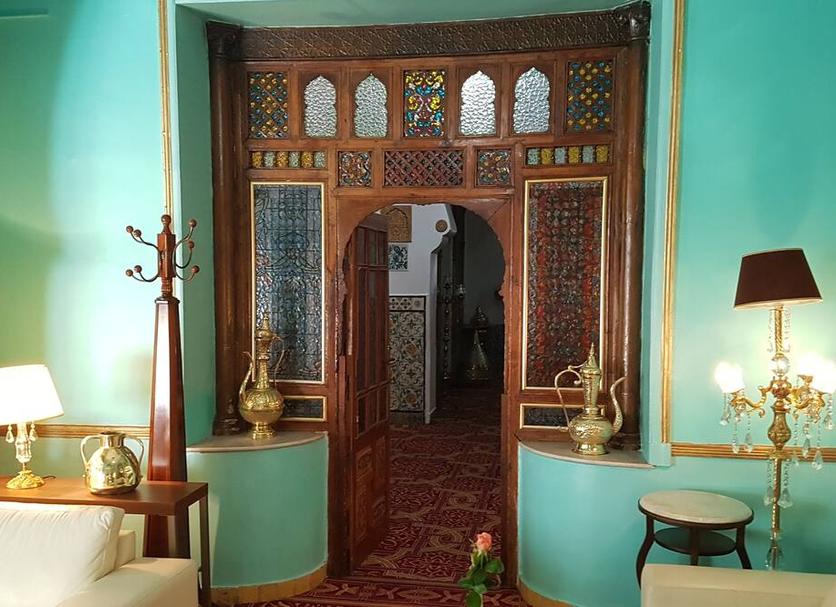 Servicio de la habitación Foto