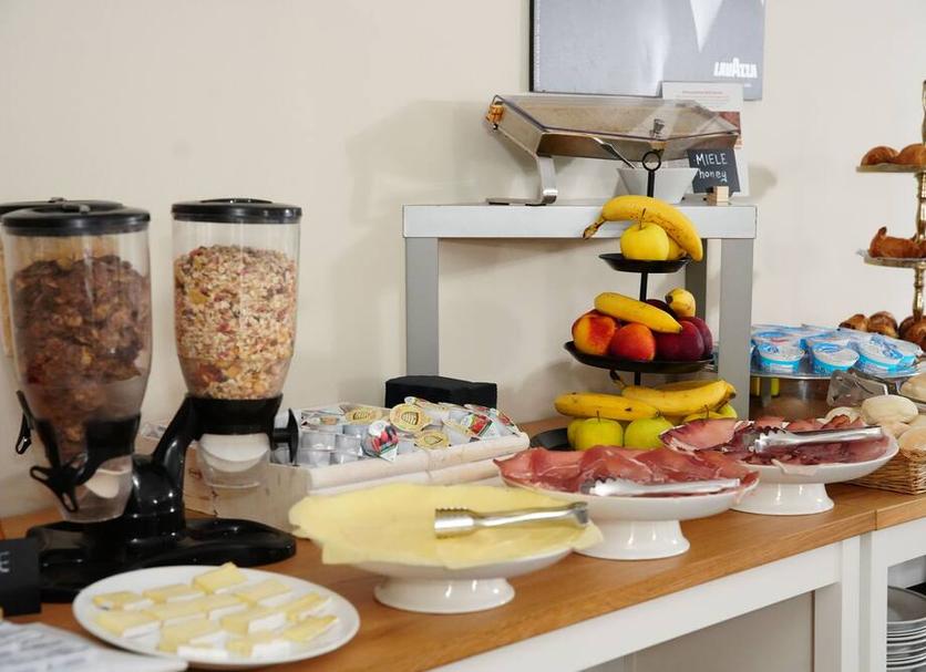 Buffet Foto