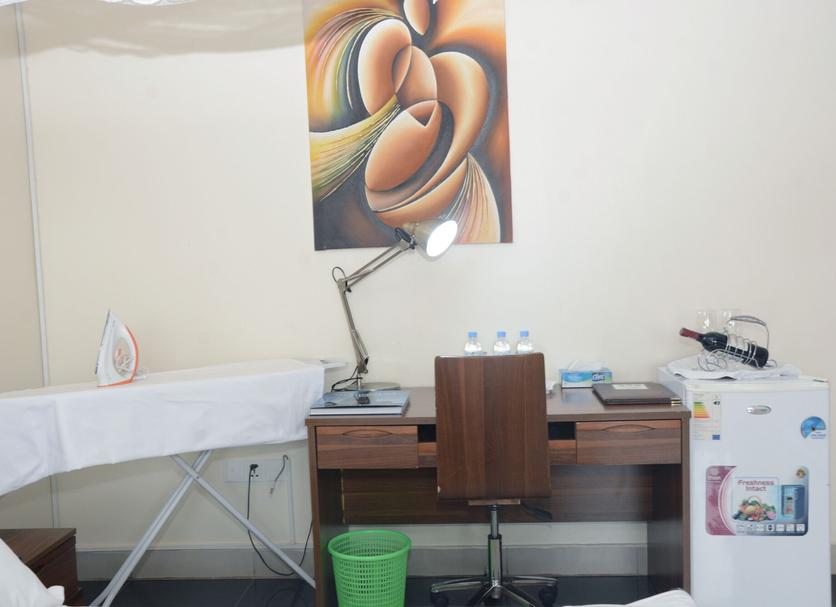 Servicio de la habitación Foto