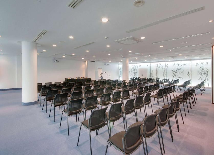 Sala de conferencias Foto