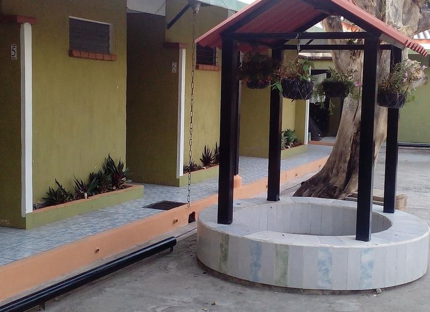Vista del exterior Foto