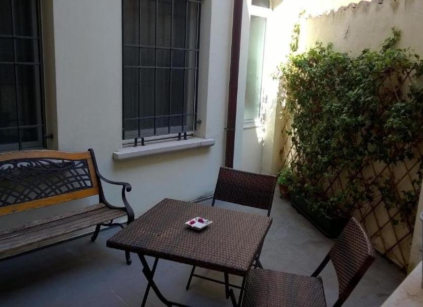 Balcón Foto