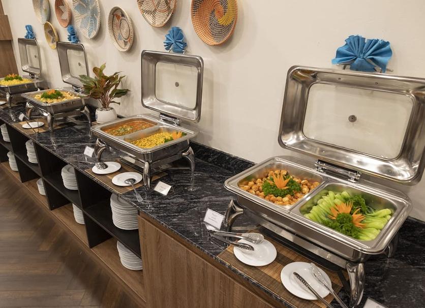 Buffet Foto