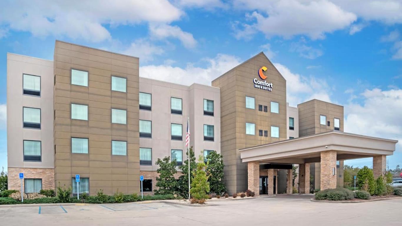 Comfort Inn & Suites