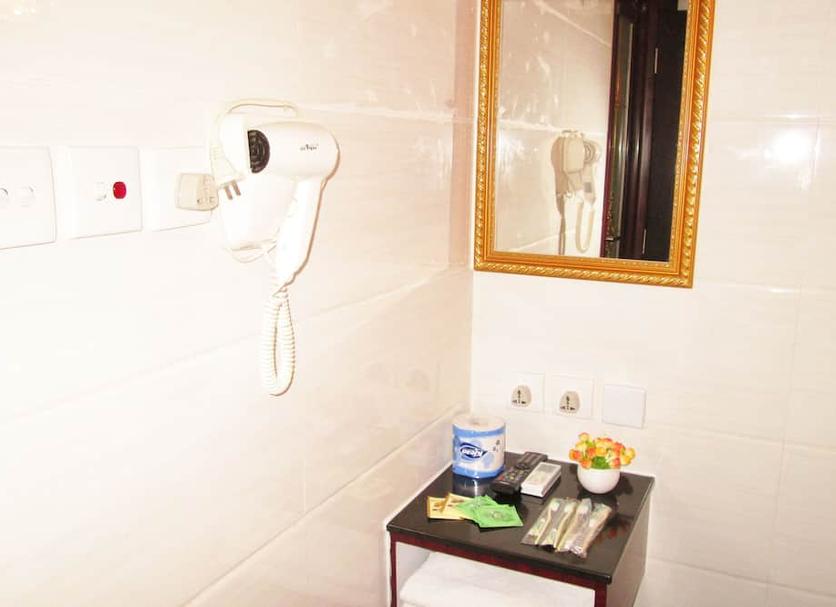 Servicio de la habitación Foto
