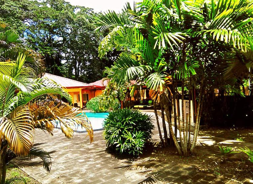 Vista del exterior Foto