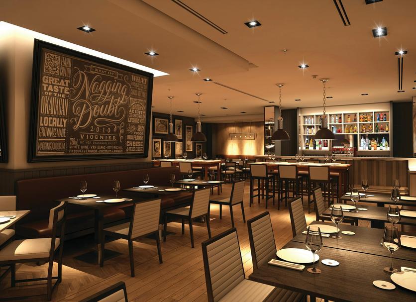 Restaurante Foto