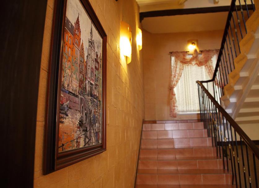 Escaleras Foto