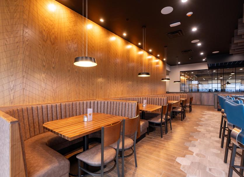Restaurante Foto