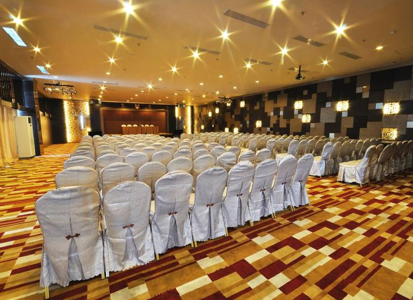 Sala de conferencias Foto