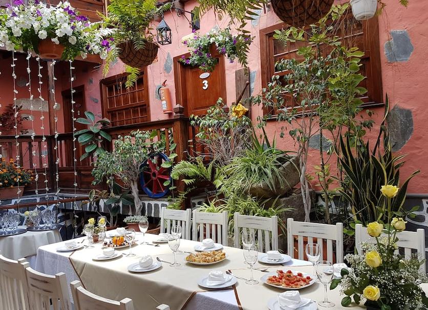 Restaurante Foto