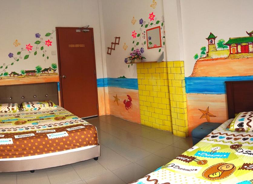 Habitación Foto