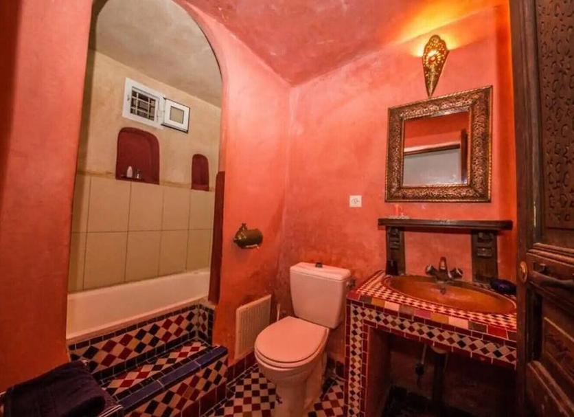 Baño Foto