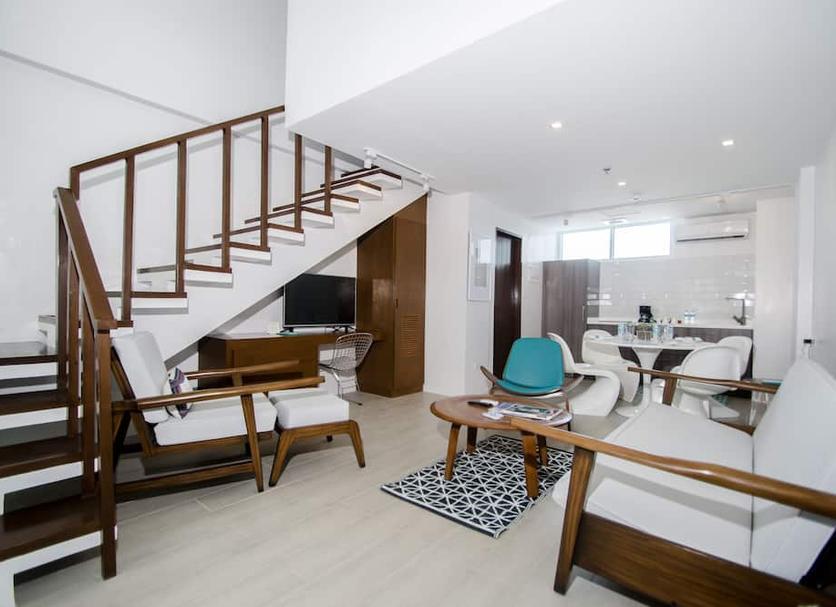 Sala de estar Foto