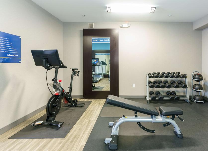 Gym Foto