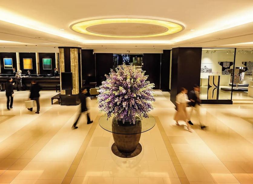 Lobby Foto