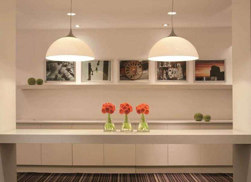 Servicio de la habitación Foto