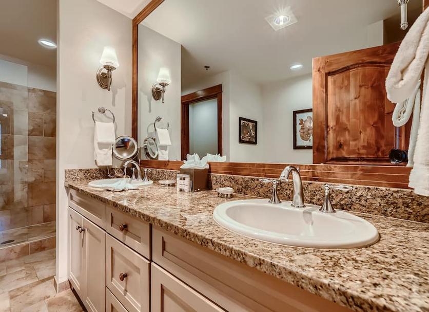 Baño Foto