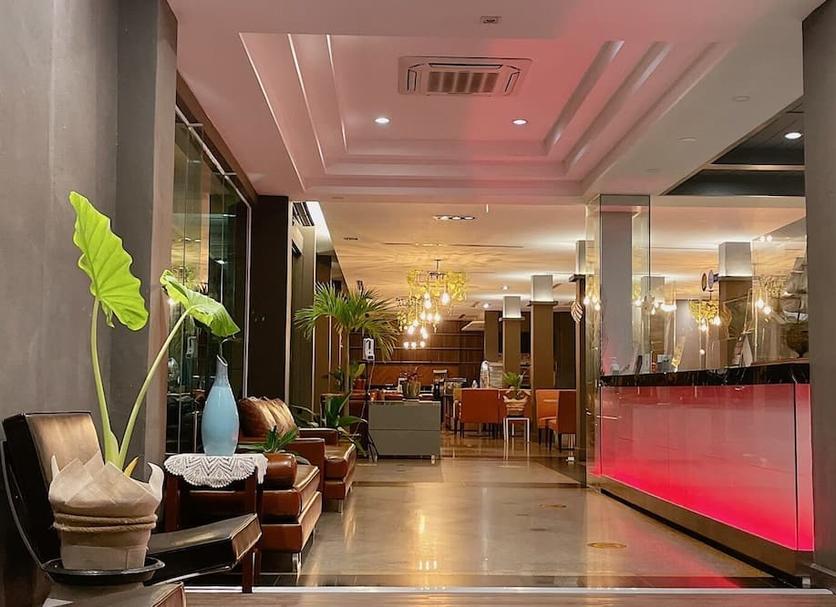 Lobby Foto
